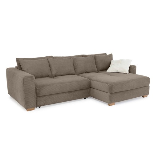 Ecksofa-Dauerschläfer