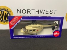 SIKU 2535 MASSSTAB 1:55 DEUTSCHER ROTES KREUZ ROTES KREUZ HUBSCHRAUBER