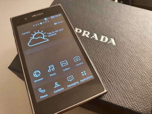 Prada p940 wie neu - wie,
