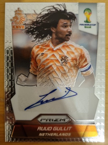 Panini prizm world - world, cup