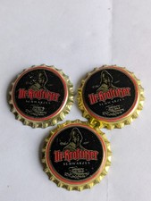 kronkorken Neu Ur- Krostitzer  3 Verschiedene Hell/Dunkel aus Sachsen 