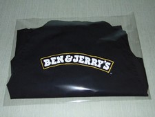 Ben and Jerrys Eis schwarz
