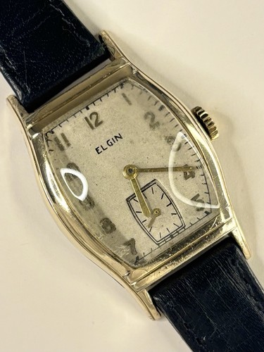 Elgin vintage 1950 men - 1950’s, men’s
