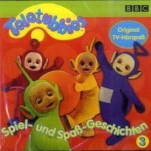 Teletubbies spiel und - spiel,