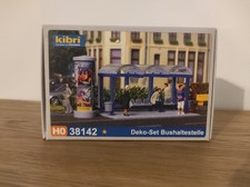 Modellbauset Kibri H0 Deko-Set