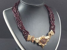 Antikes, sechreihiges Doublé