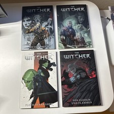 The Witcher 1 2 3 4 deutsch