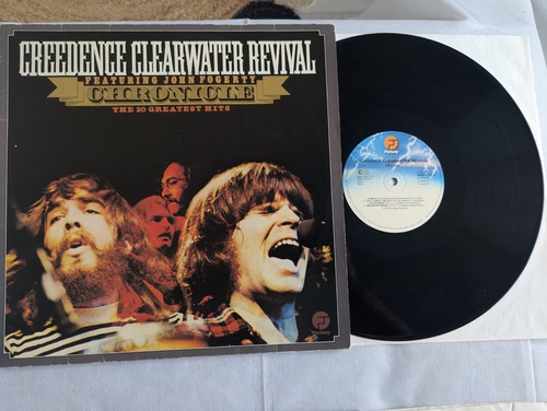 Creedence clearwater revival - creedence,