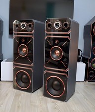 Paar high end hifi - high,