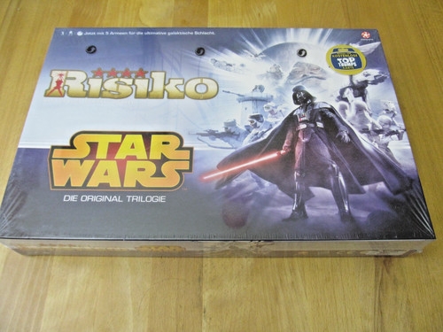 Risiko star wars - wars,