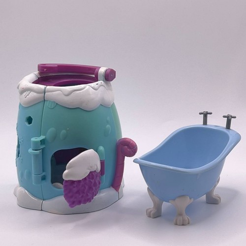 Lps littlest pet shop haus - lps, bad