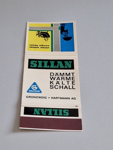 Streichholzheftchen