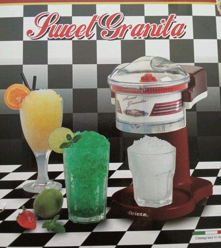 Ariete eiszerkleinerer typ - ariete,