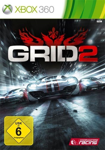 Microsoft xbox 360 grid - microsoft,