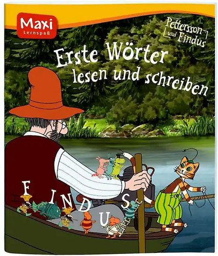 Pettersson findus erste - &,