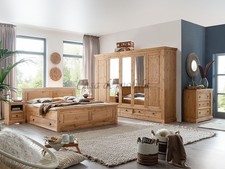 Massivholz Schlafzimmer