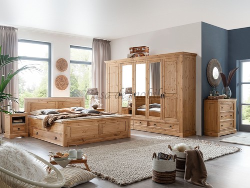 Massivholz schlafzimmer - massivholz,