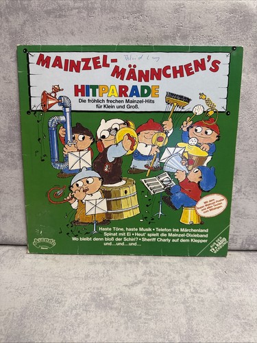 Mainzel-Männchen’s