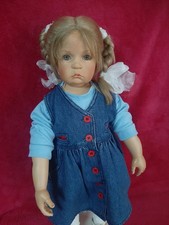 Künstlerpuppe "Piccolina" Hildegard Günzel., WPM