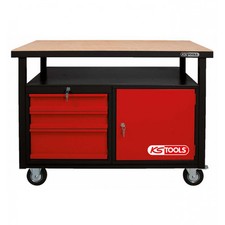 KS Tools Fahrbare Werkbank
