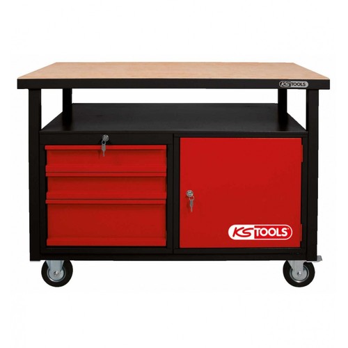 Tools fahrbare werkbank - ks,