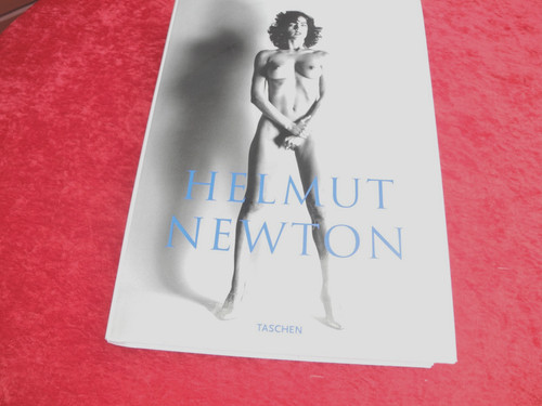 Helmut newton sumo june - newton:,