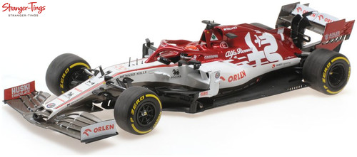 Minichamps alfa romeo - romeo, racing