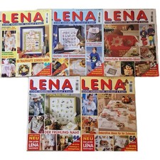 Lena handarbeitshefte 5 - -,