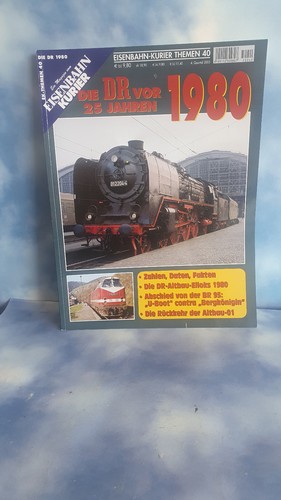 Eisenbahn kurier die - , dr