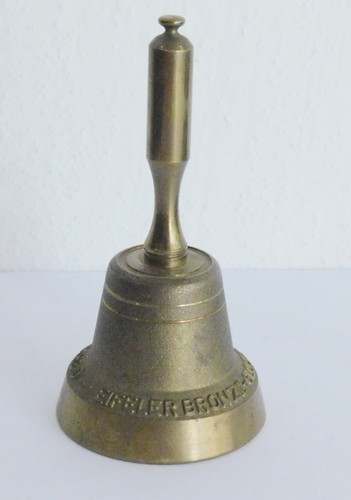 Kleine glocke tischglocke - kleine,