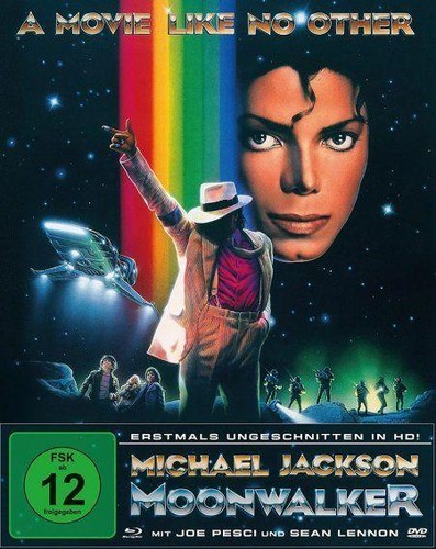 Michael jackson moonwalker - moonwalker, |
