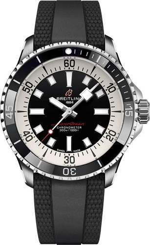 Breitling superocean 42mm - superocean,