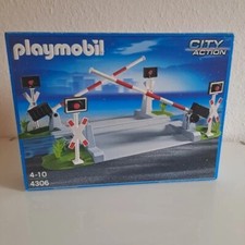 Playmobil® "Bahnübergang"