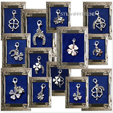 CHARM ANHÄNGER KLEEBLATT