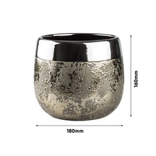 Edler Keramik Topf Blumentopf