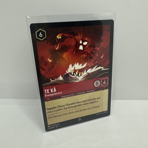 Disney lorcana tcg - tcg, ka