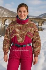 Mädchen / Damen Schneeoveroll