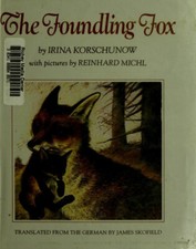 The Foundling Fox Hardcover