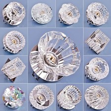 Glas Einbaustrahler Einbauspot