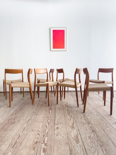 Dänische mid century teak - dänische,