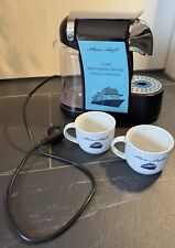 Mein Schiff Kapsel-Kaffeemaschine,Julius Meinl, selten, für Bastler, da DEFEKT!