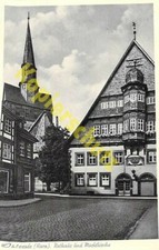 Osterode AK Harz Rathaus