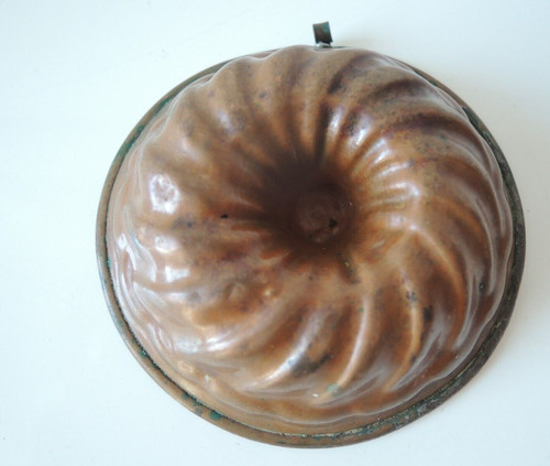 Alte puppenküche kuchenform - alte,