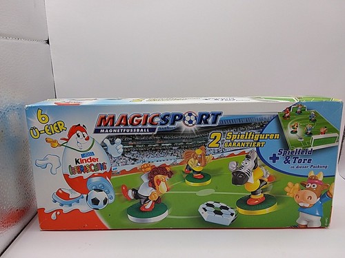 Magicsport - Ü,