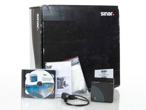 Sinar evolution 75h - sinar,
