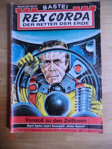 Rex corda der - rex, retter