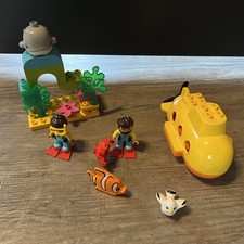 LEGO DUPLO: U-Boot-Abenteuer (10910)