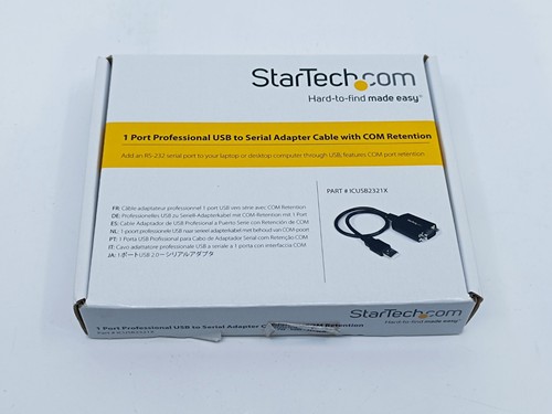 Startech com usb - startech., 2.0