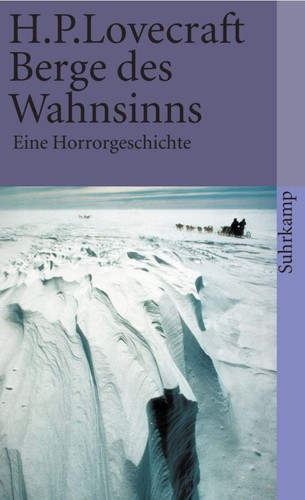 Berge des wahnsinns - berge, eine