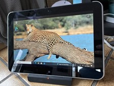 HP ElitePad 1000 G2 Win10 Tablet mit WLAN und 3G und viel Zubehör - ohne Akku